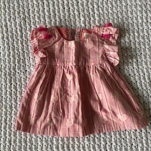 Baby Girl Cat & Jack dress